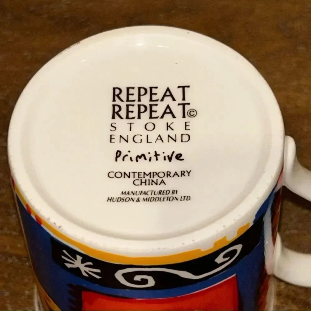 Primitive repeat stoke